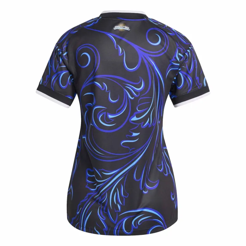 Camiseta de Argentina para mujer (visitante) para el Mundial de 2026