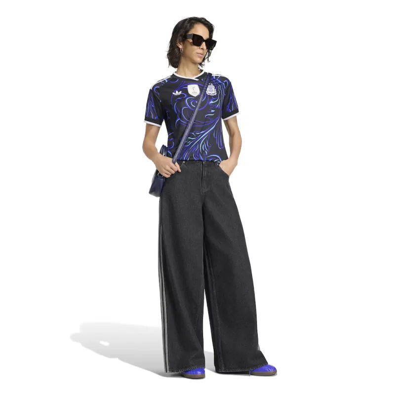Camiseta de Argentina para mujer (visitante) para el Mundial de 2026