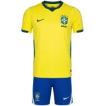 Brasilien Jugend Trikot Heim Weltmeisterschaft 2026