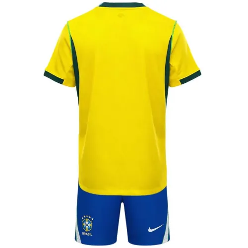 Brazil Youth Jersey Home 2026 World Cup