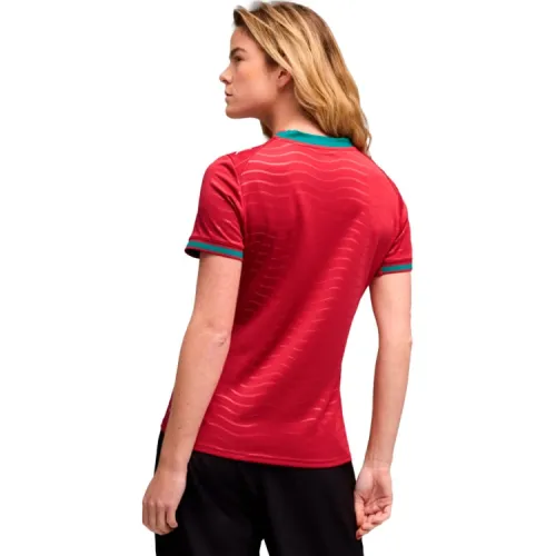Camisa oficial da seleção feminina de futebol de Portugal para a Copa do Mundo de 2026