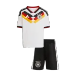 Maglia Germania Coppa del Mondo 2026 Kit Home