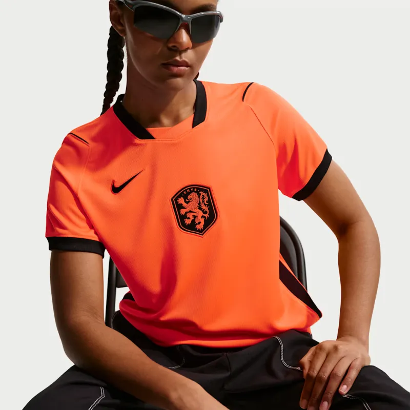 Maglia Olanda Donna Coppa del Mondo 2026 Home