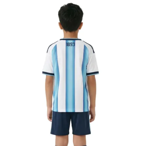 Argentinië WK 2026 Thuistenue voor kinderen