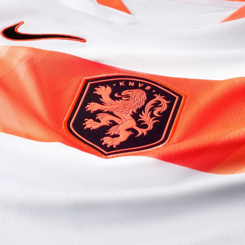 Holland Jersey 2026 WK Weg