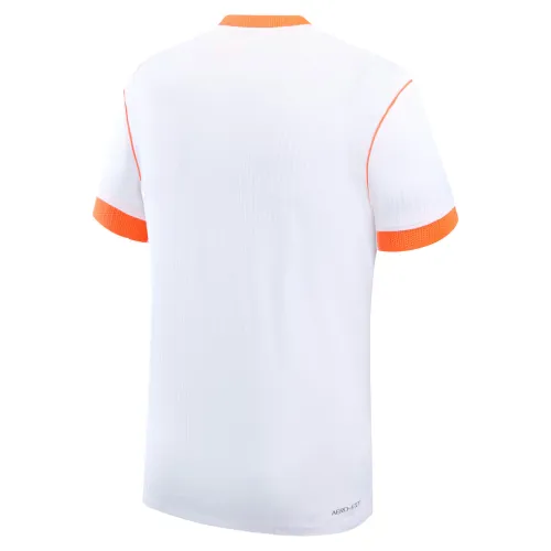2026 World Cup Netherlands Jersey Away Player Version