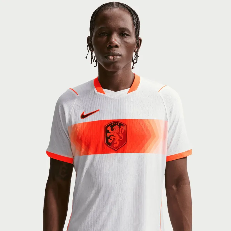 2026 World Cup Netherlands Jersey Away Player Version