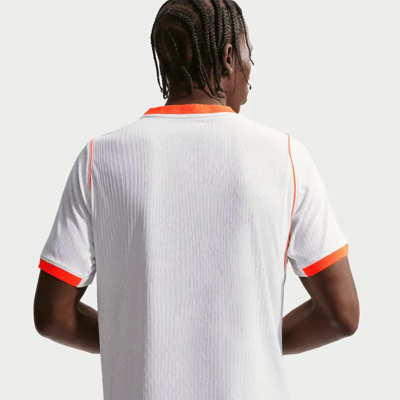 2026 World Cup Netherlands Jersey Away Player Version
