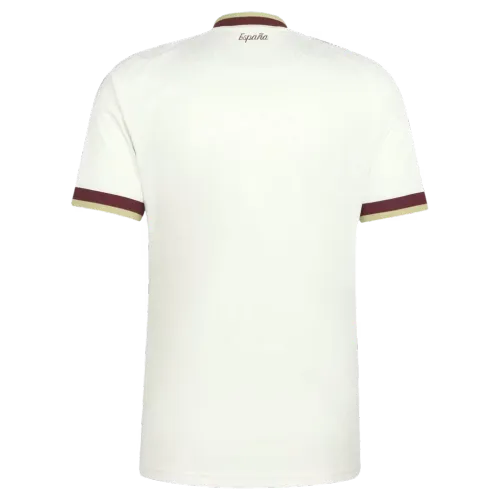 Camiseta de España de la Copa Mundial 2026 Versión Jugador