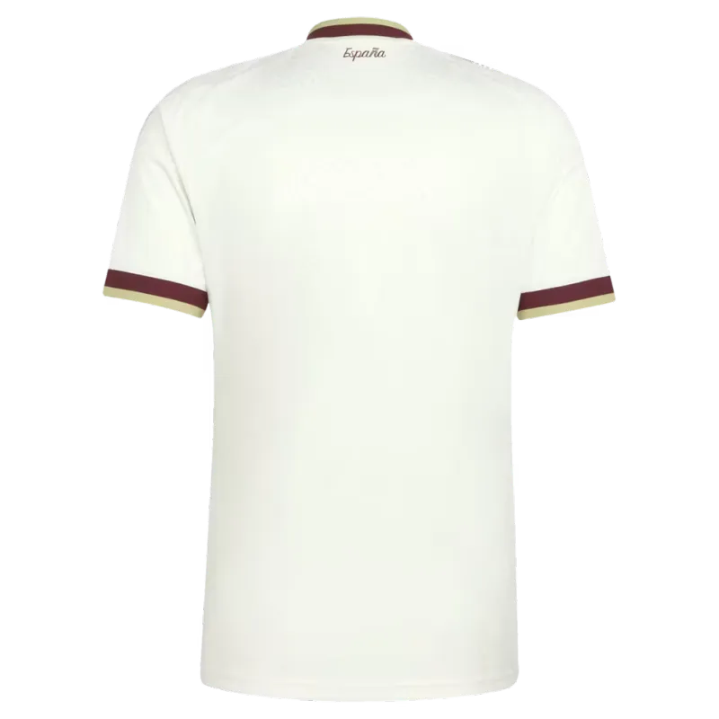 Spain Away Jersey 2026 World Cup Player Version