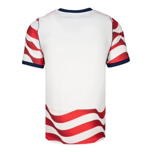 USA Nationalmannschaft Trikot 2026 World Cup Home Player Version