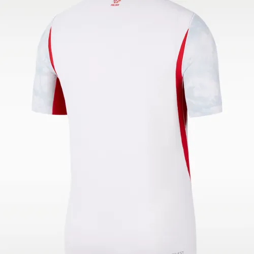 Polonia 2026 Home Jersey Copa del Mundo Versión Jugador