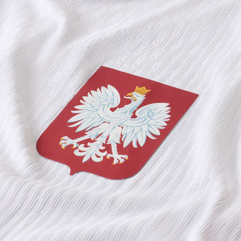 Jersey domicile Pologne 2026 Coupe du Monde Version Joueur