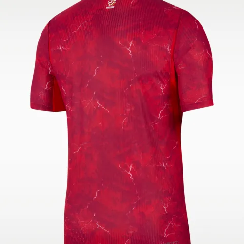 Polonia 2026 Away Jersey Copa del Mundo Versión Jugador