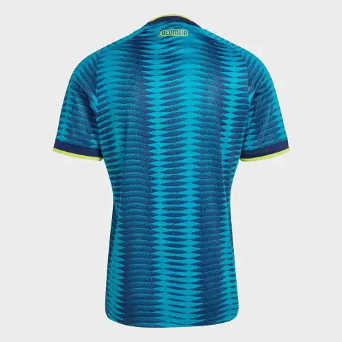 Colombia Away Jersey 2026 World Cup