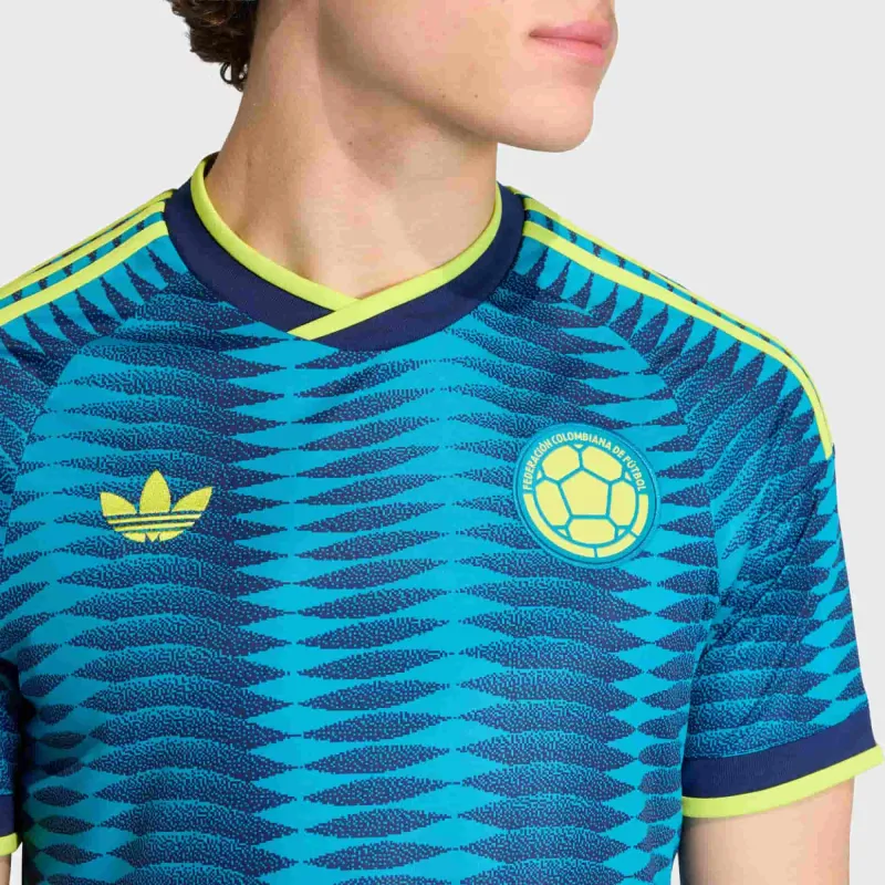 Colombia Away Jersey 2026 World Cup