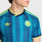 Colombia Away Jersey 2026 World Cup