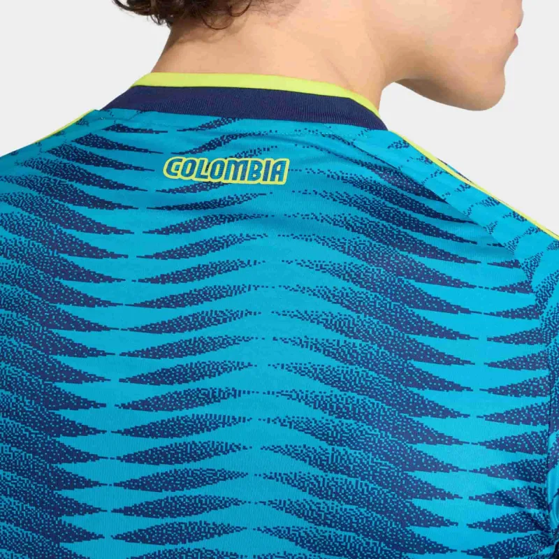 Colombia Away Jersey 2026 World Cup