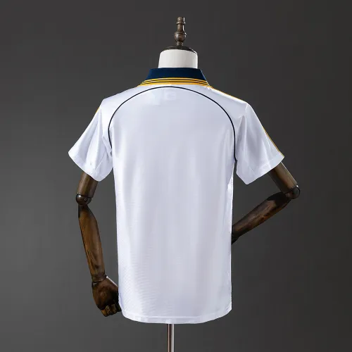 Real Madrid Retro Home Jersey 1999/01