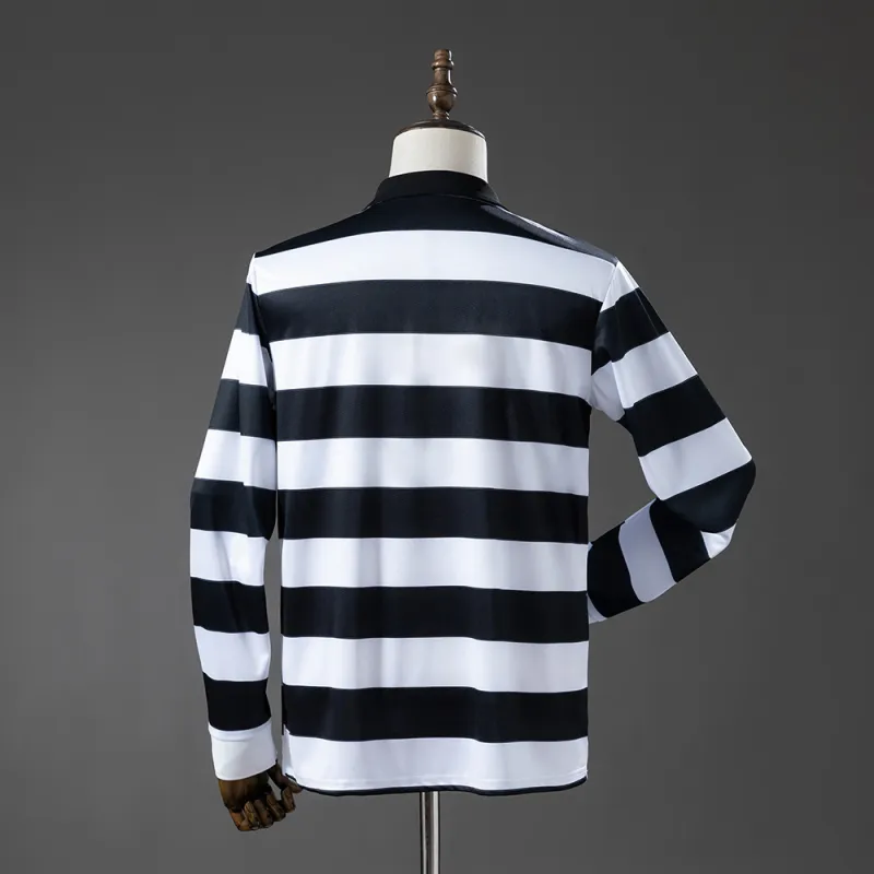 Juventus 2025/26 4th Kit Long Sleeve Away Jersey