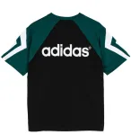 Liverpool 1995 Retro Bringback Erwachsene Training Tee Schwarz Grün