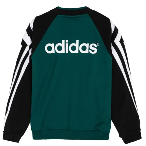 Liverpool 1995/96 Retro Originals Reissue Tee Long Sleeve Black Green