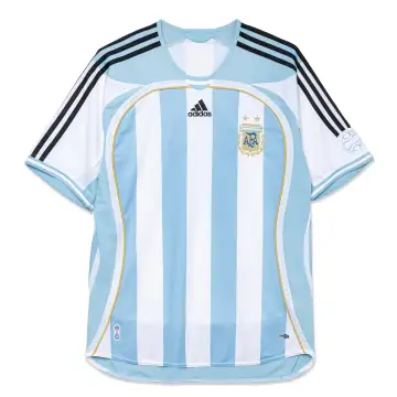 Camiseta local retro de la Copa Mundial de la FIFA Argentina 2006