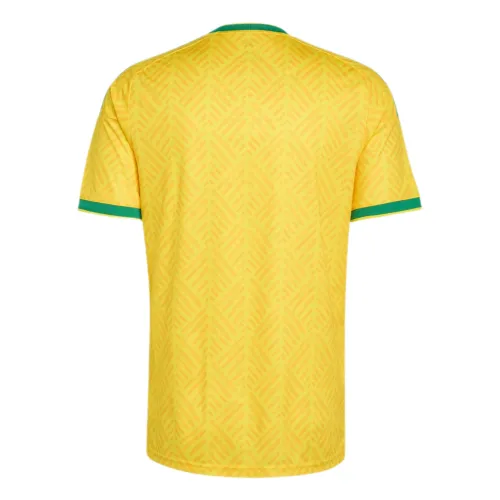 Camiseta local de Sudáfrica para la Copa Mundial 2026