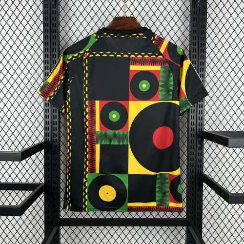 Jamaica 2026 World Cup Bob Marley Travel Jersey
