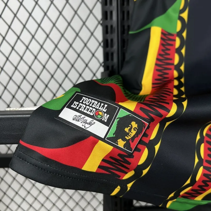 Jamaica 2026 Wereldkampioenschap Bob Marley Reistrui