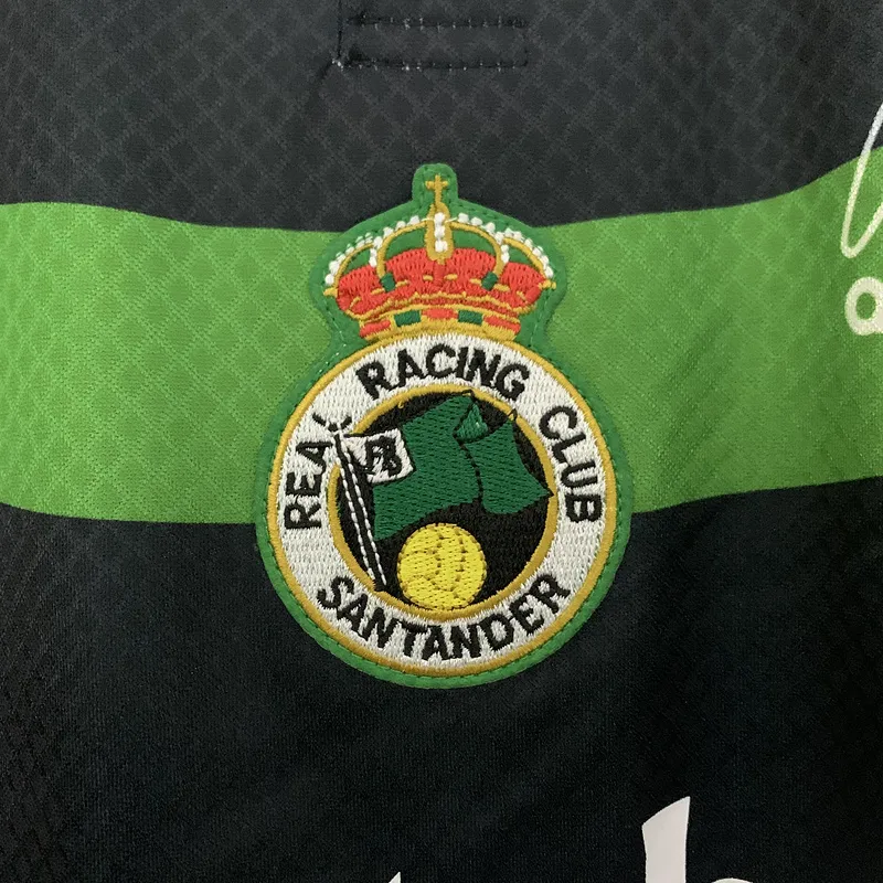 1999/00 Racing Santander Retro Away Jersey