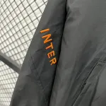 Inter Milan 2025/26 Windbreaker Black