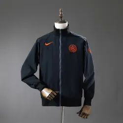 US34.99 - Inter Milan 2025/26 Windbreaker Noir