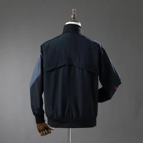 Inter Milan 2025/26 Cortaviento Negro