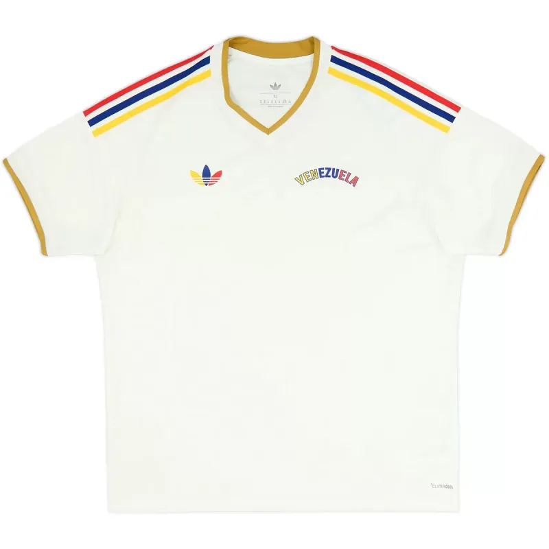 Venezuela 2026 uitvoetbalshirt
