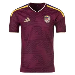 Venezuela 2026 Home Player Version Football Jersey - product photo Venezuela 2026 Home Player Version Football Jersey - Front View