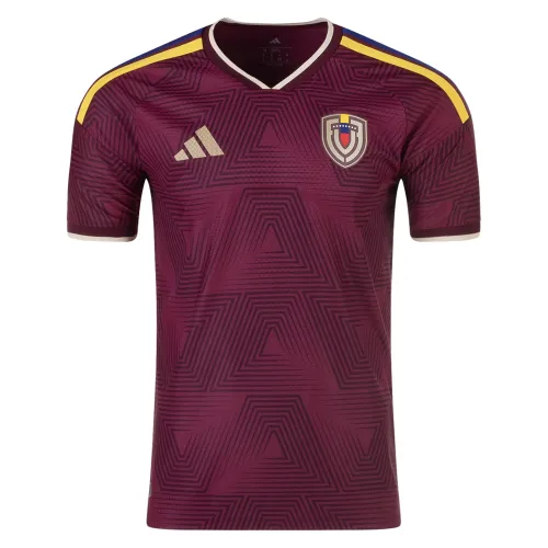 Venezuela 2026 thuisspeler versie voetbalshirt