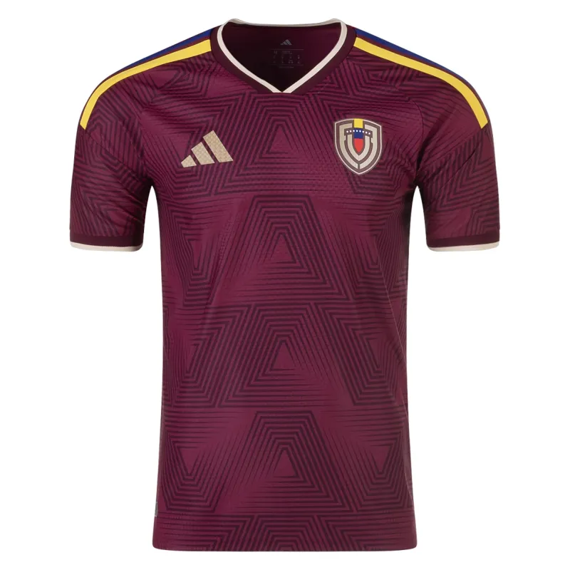 Maillot de football domicile du Venezuela 2026 (version joueur)