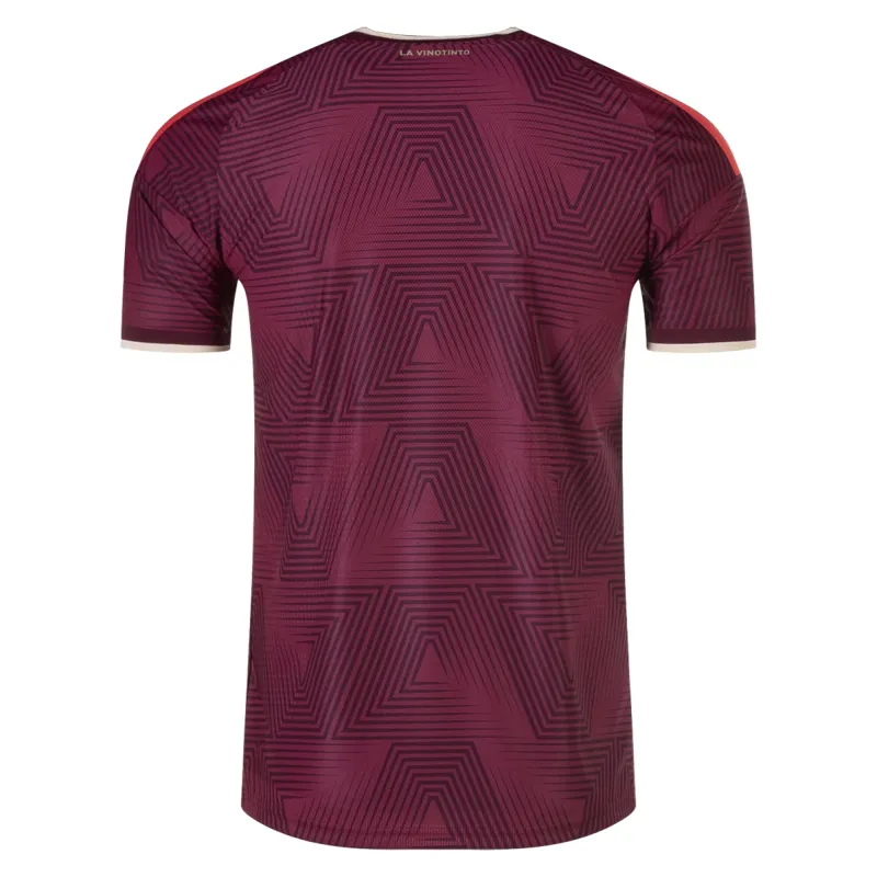 Maillot de football domicile du Venezuela 2026 (version joueur)