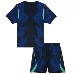 Brazil Youth Kit 2026 World Cup Away