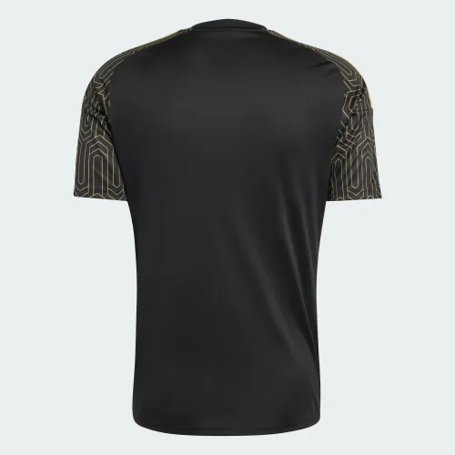 2026/27 LAFC Home Jersey Art Deco Edition | Los Angeles FC Black & Gold Kit