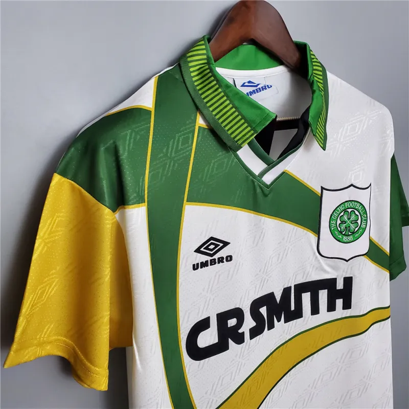 1994/95 Celtic Home Retro Jersey