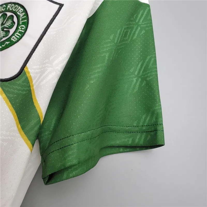 1994/95 Celtic Home Retro Jersey