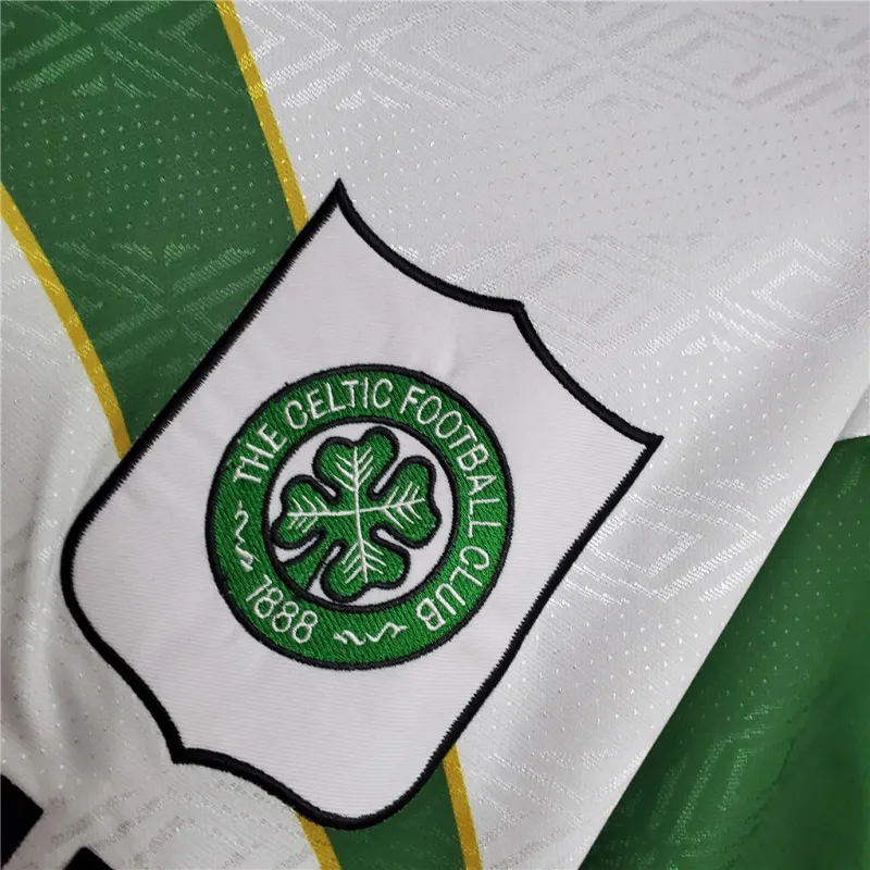 1994/95 Celtic Home Retro Jersey