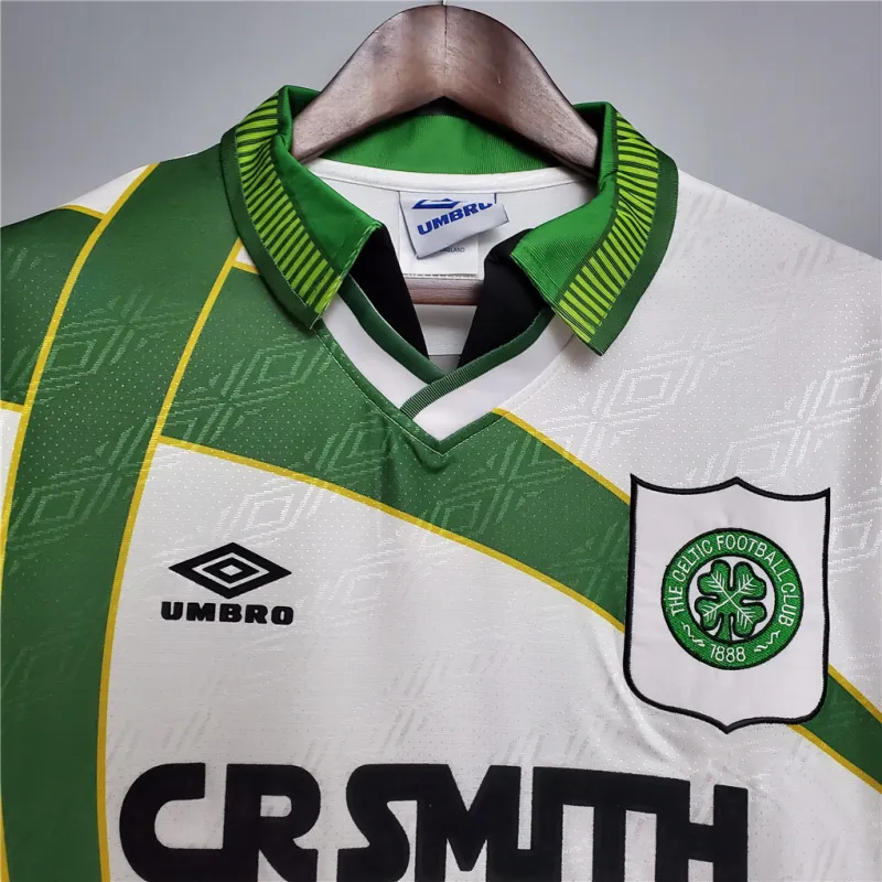 1994/95 Celtic Home Retro Jersey