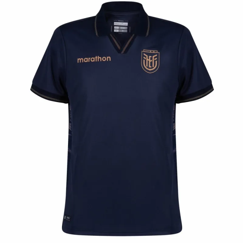 2026 World Cup Ecuador Away Jersey