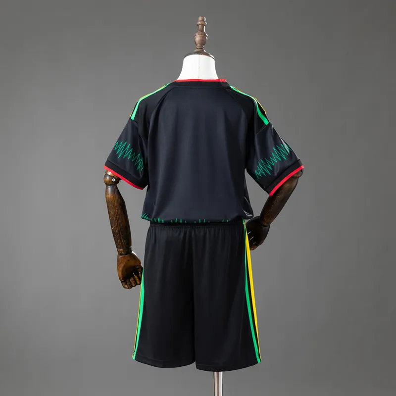Jamaica 2026 WK Away Kids Kit