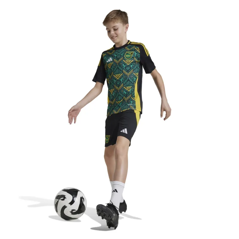 Jamaica 2026 WK Away Kids Kit