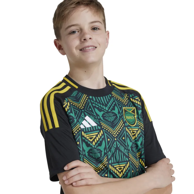 Jamaica 2026 WK Away Kids Kit