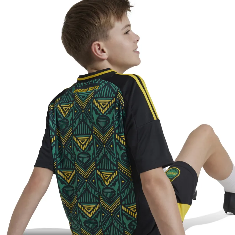 Jamaica 2026 WK Away Kids Kit